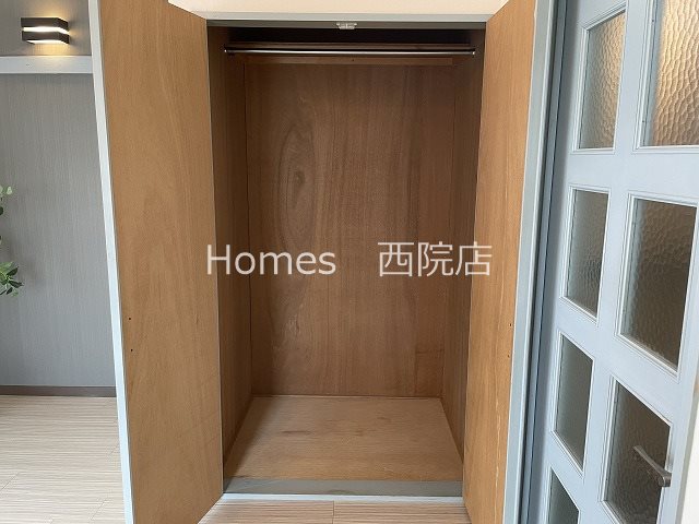 収納　別号室参考写真です