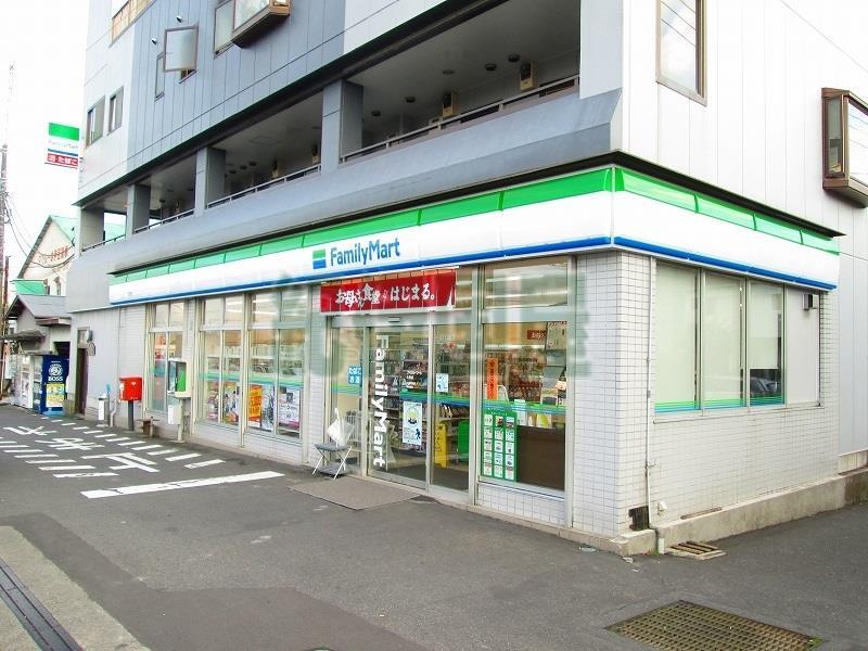 コンビニ　ファミリーマート久野店（コンビニ）まで621m