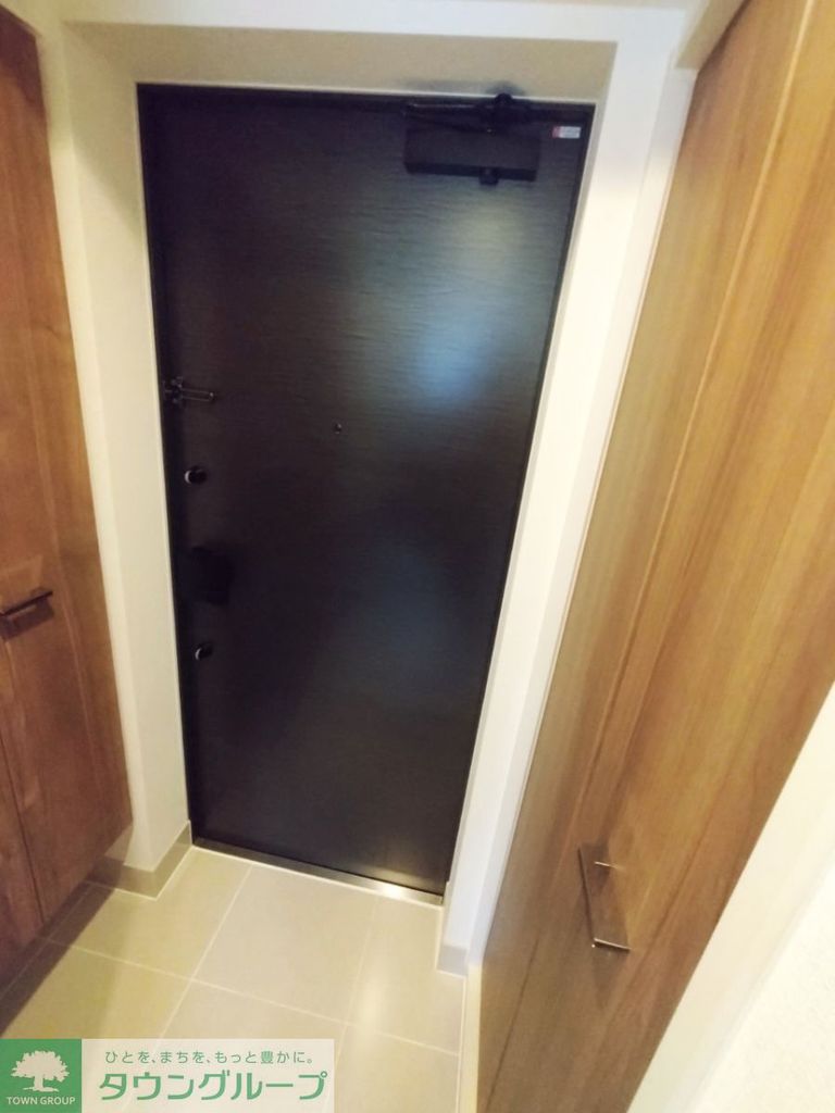 玄関　玄関