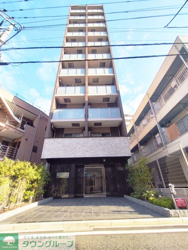 建物外観　外観