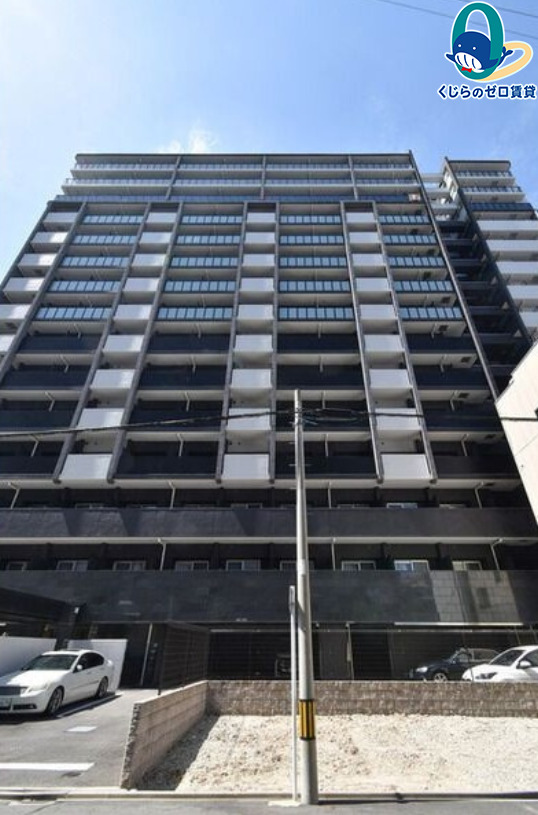 建物外観　くじらのゼロ賃貸は＼仲介手数料0円×初期費用最安×全国対応／