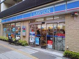 コンビニ　ローソン世田谷三宿一丁目店（コンビニ）まで280m