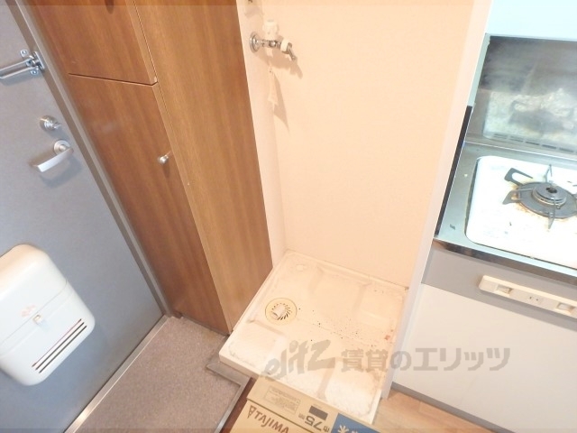 その他部屋・スペース　洗濯機置場