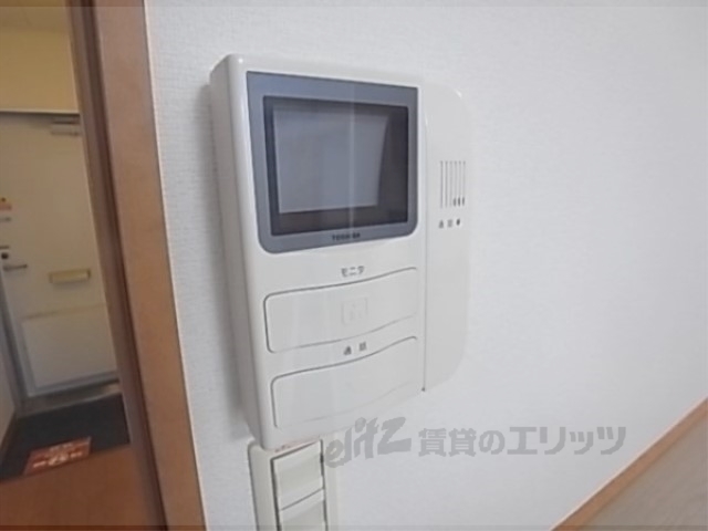 セキュリティ　ドアフォン（ＴＶ含）