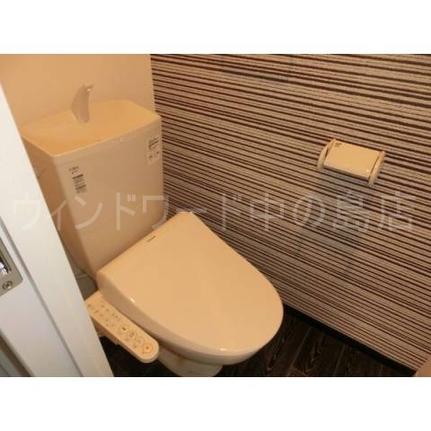 トイレ　詳細は、ウィンドワード中の島店までご相談下さい。