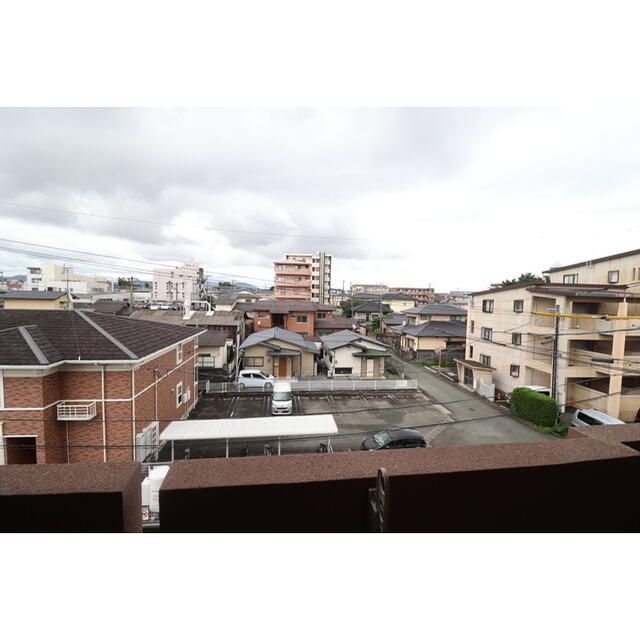 眺望　※別号室の写真です。現況優先となります。