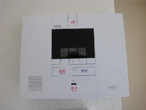 セキュリティ