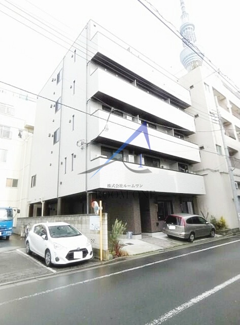 建物外観　外観です。
