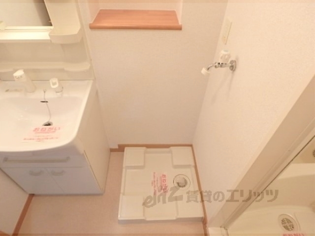 その他部屋・スペース　洗濯機置場