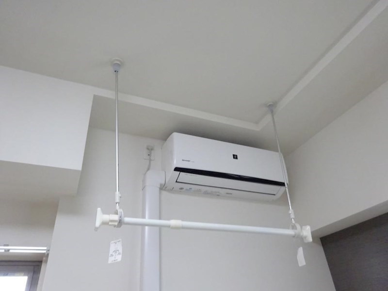 その他設備　※同間取り別号室の写真です