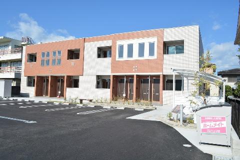 建物外観　外観写真（昼）