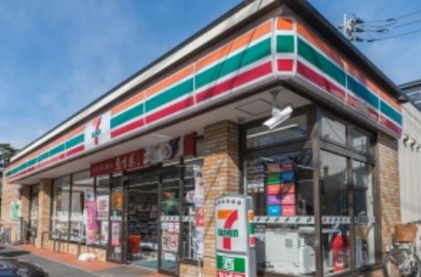 コンビニ　セブンイレブン馬込桜並木通り店（コンビニ）まで317m