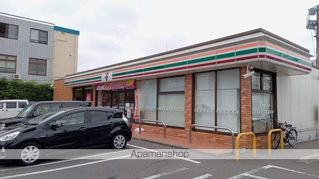 コンビニ　セブン－イレブン井尻店（コンビニ）まで26m