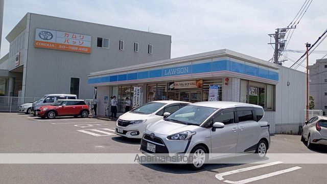 コンビニ　ローソン横手ニ丁目店（コンビニ）まで146m