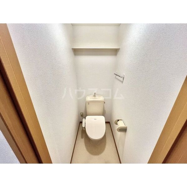 ラ・ルーチェKOSAIのトイレ写真