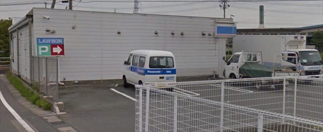 コンビニ　ローソン（コンビニ）まで1719m