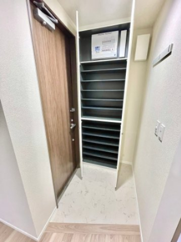 玄関　※ヘーベルメゾン参考写真になります。