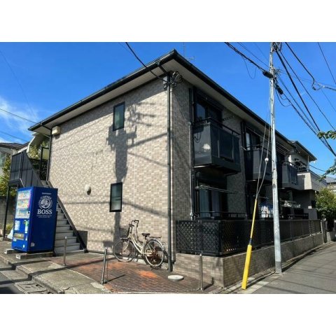 建物外観　きれいな外観です