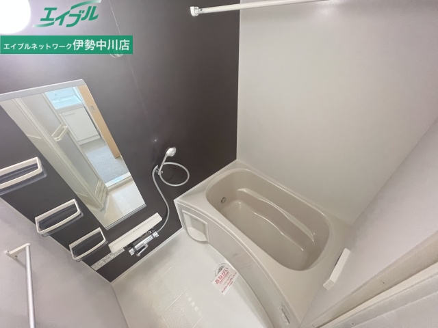 バス・シャワールーム　別部屋反転タイプ