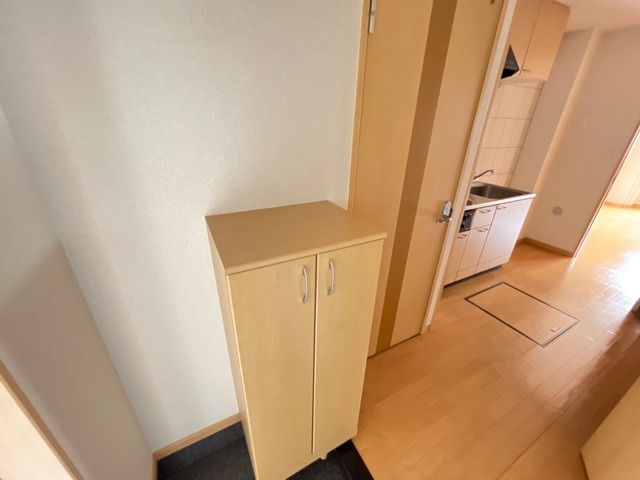 玄関　図面と現状に相違がある場合には現状を優先