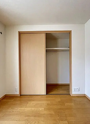 収納　別部屋の画像を使用しております。