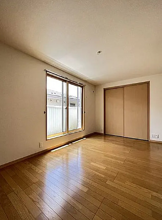 居室・リビング　別部屋の画像を使用しております。