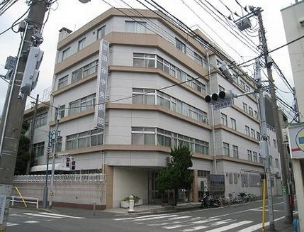 病院　さくら会世田谷中央病院（病院）まで721m