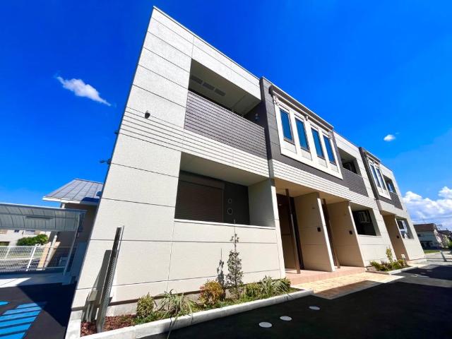 建物外観　同型タイプ