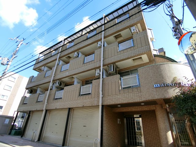 建物外観　詳細は、RISUMO江坂本店→06-6155-7137まで♪