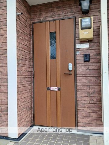 サンスプリングの玄関写真