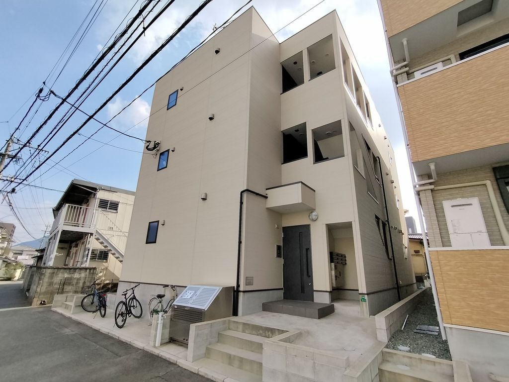建物外観　外観