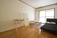 居室・リビング　同タイプ別部屋の写真となります。