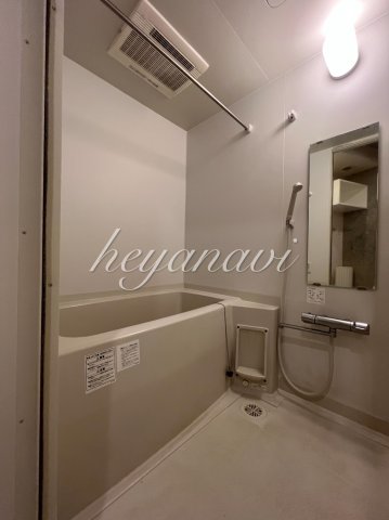 バス・シャワールーム　他号室　同施工参考写真