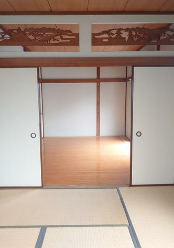 その他設備　らーみんハイツ