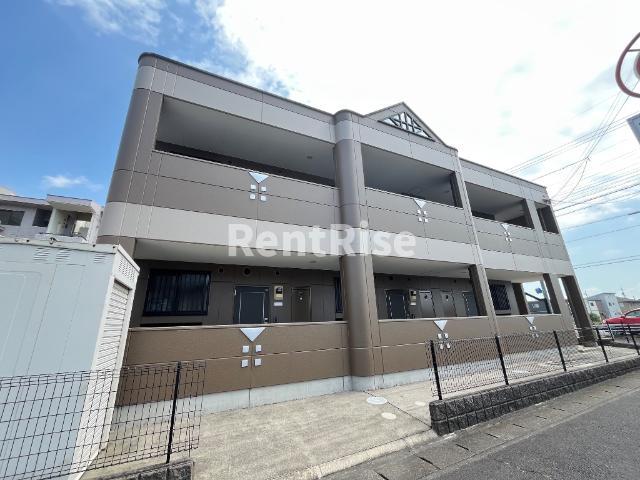 建物外観　外観写真（昼）