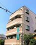 竹ノ塚駅より徒歩7分 築34年4ヶ月 5階建の賃貸物件