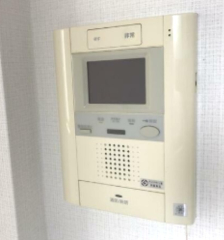 セキュリティ　※同仕様写真含む