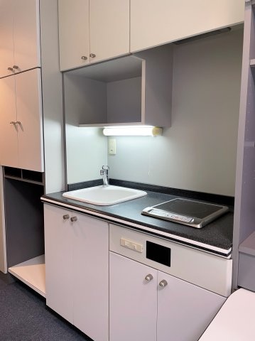 キッチン　※別部屋参考写真