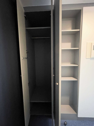 収納　※別部屋参考写真