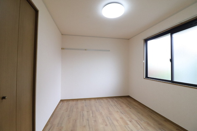 その他部屋・スペース　北側洋室