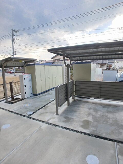 駐車場　その他共有部分