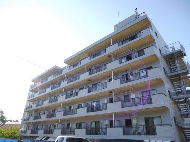 建物外観　★お部屋探しは株式会社タウンハウジング東京まで★