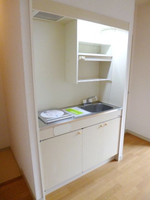 キッチン　★お部屋探しは株式会社タウンハウジング東京まで★