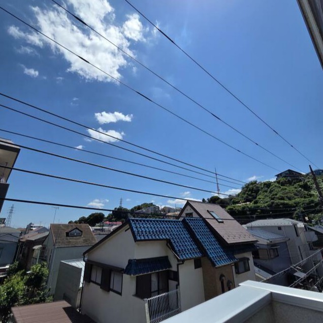 眺望　眺めは