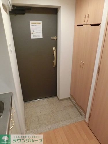 玄関　玄関