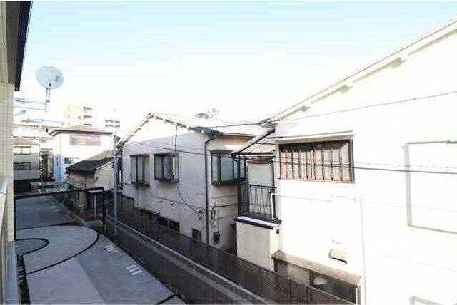 眺望　Ｆｏｒｅｓｔ　Ｍａｉｓｏｎ　池袋  豊島区池袋４