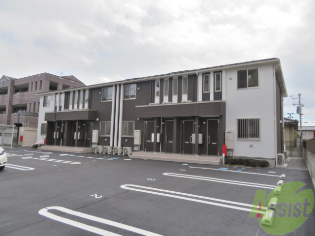 建物外観　仙台市太白区柳生２丁目「エムズハウス」