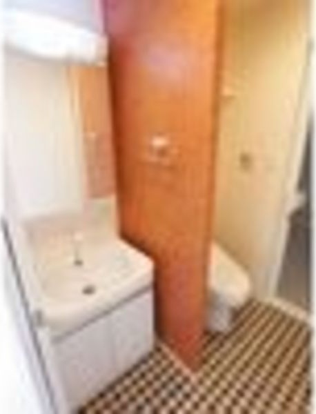 洗面設備　名古屋で一番初期費用の安い賃貸専門の不動産会社です(^^)