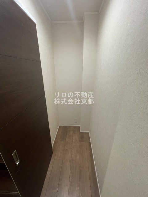 収納　使い道は自由自在☆多目的に使える納戸あります。