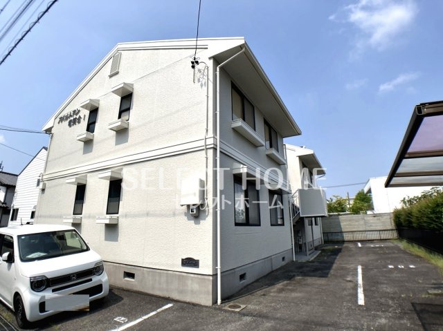 建物外観　外観です
